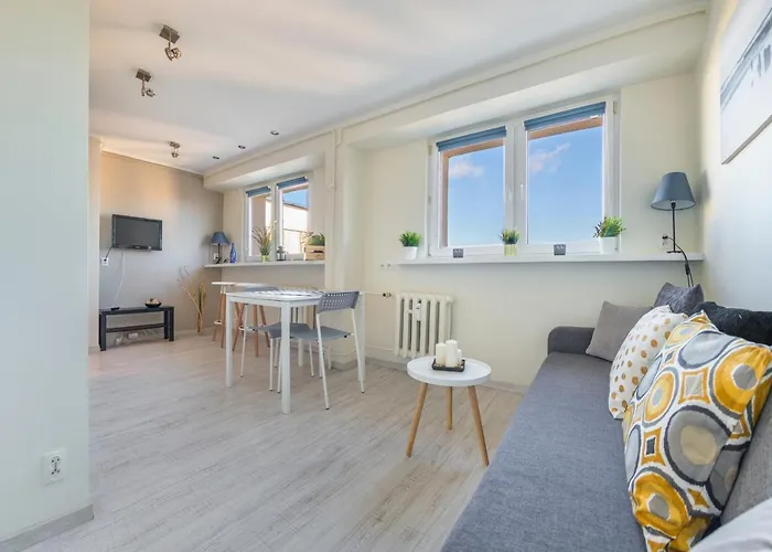 Apartamenty Sun & Snow Partyzantow
