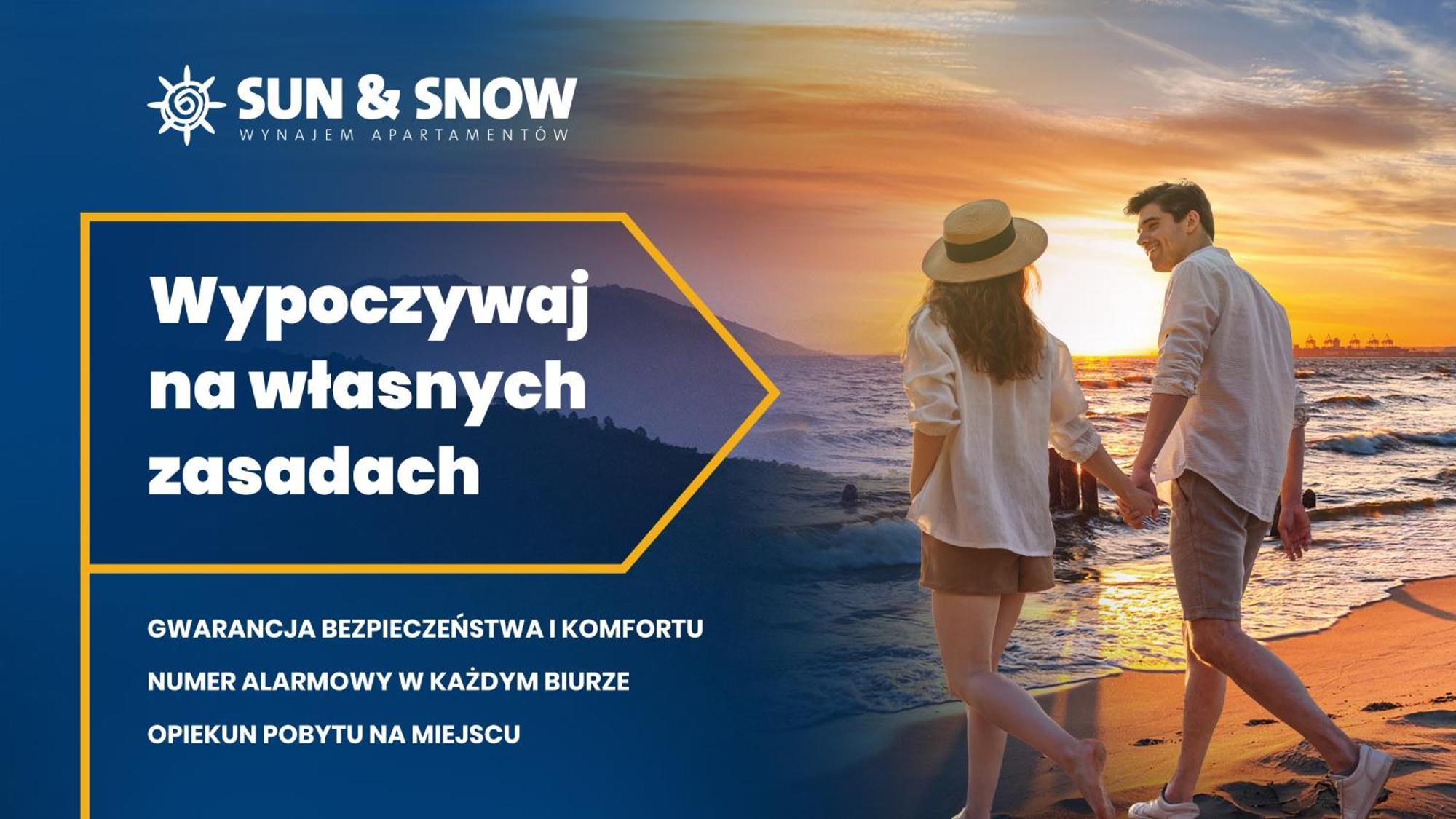Apartment Sun & Snow Partyzantow